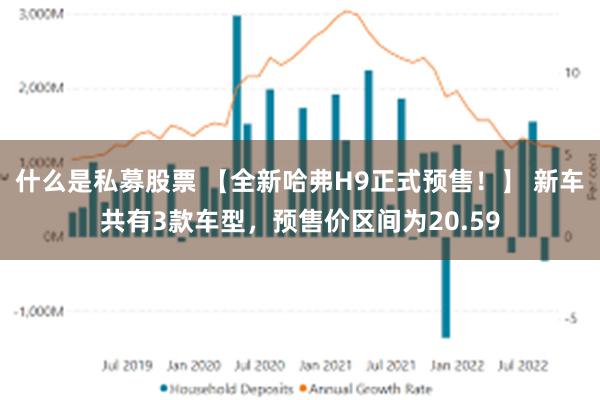 什么是私募股票 【全新哈弗H9正式预售！】 新车共有3款车型，预售价区间为20.59