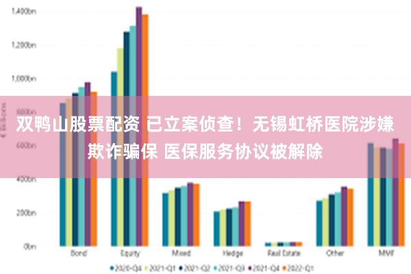 双鸭山股票配资 已立案侦查！无锡虹桥医院涉嫌欺诈骗保 医保服务协议被解除